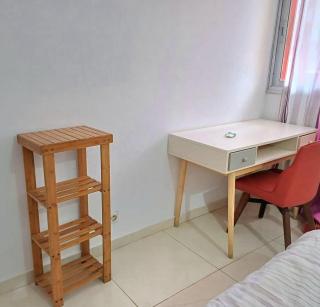 Charming 1-Bedroom Apartment Near Gare Agdal in Rabat - Rabat - 2