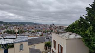 Brimoir - Maison de pêcheur avec grande terrasse vue mer - Trouville-sur-Mer - 6