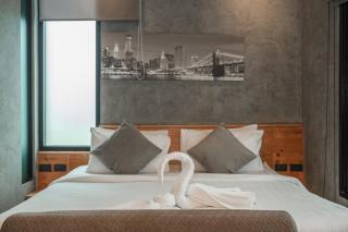C187 Relife Large Roof Top SeaView Pool Brand new - Rawai Beach - 3