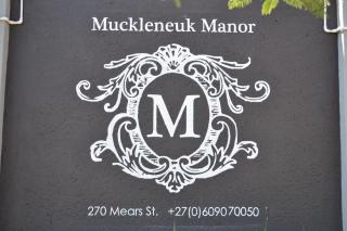 Muckleneuk Manor - 4