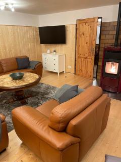 Spirkenhütte Fichtelberg - Ferienhaus bis 6 Personen - mit Sauna - am Fichtelsee - Fichtelberg - 1