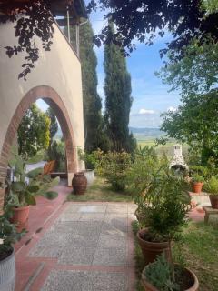 Casa eleonora - Volterra - 0