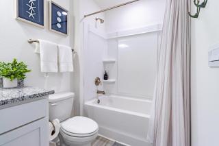 Coastal 3BR Townhouse Near the Beach - 1