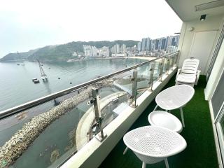 THE DECEMBER STAY Busan Songdo Ocean Terrace - Busan - 4