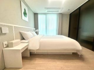 THE DECEMBER STAY Busan Songdo Ocean Terrace - Busan - 5