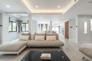 V192 Brand New Golf side 5BR Villa with Private Pool - Ban Kathu - 9