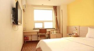 7 Days Inn Tianjin Binhai New District Yujiabao Metro Station - 1