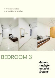 Se-Rum-Pun Homestay - Sepang - 6