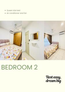 Se-Rum-Pun Homestay - Sepang - 4