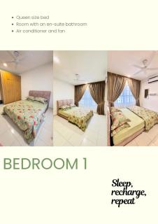 Se-Rum-Pun Homestay - Sepang - 1