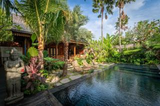Kubu Kayu Villas - Seminyak - 2