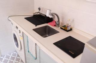 Cozy flat in Hong Kong - Hongkong - 2