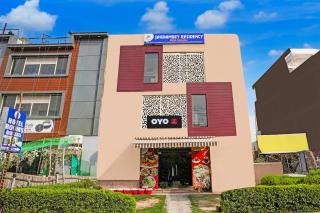 Hotel O A 1 Residency - Noida - 0