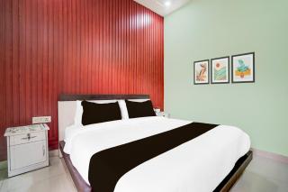 Hotel O A 1 Residency - Noida - 3