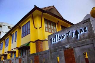 Yellow Tique Hotel - Lampang - 7