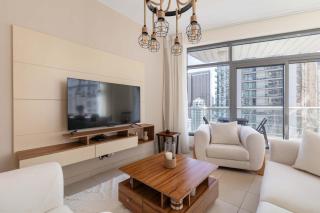 Beautiful Marina Views 1 Bed - 5