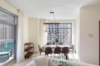 Beautiful Marina Views 1 Bed - 2