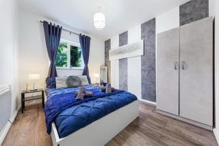 Bright modern suite in Elephant & castle - Londra - 8
