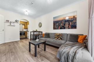 Bright modern suite in Elephant & castle - Londra - 6