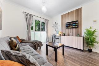 Bright modern suite in Elephant & castle - Londra - 4
