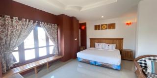 Yellow Tique Hotel - Lampang - 9