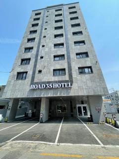 Road35 Hotel - Anseong - 9