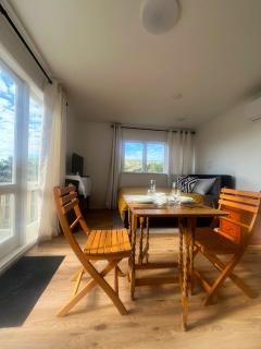Cosy Studio Retreat in Porirua - 9