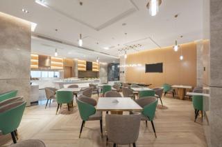上海临港新城万达广场亚朵酒店 - 3