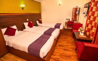 Hotel Holiday Regency - Kathmandu - 1