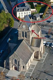 l'auberge du parachutiste - Sainte-Mère-Église - 9