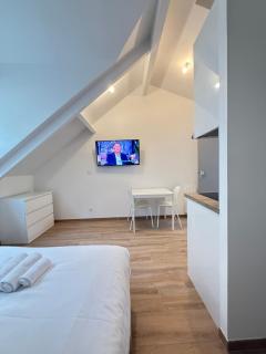 Studio in the 16th Eiffel Tower and Roland Garros - Paris - 7