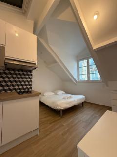 Studio in the 16th Eiffel Tower and Roland Garros - Paris - 5