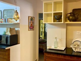 Bengaluru Flat With Garden - Bangalore - 4