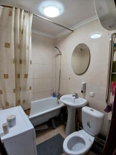 Апартаменты в центре города со смарт тв и Wi-Fi - 4