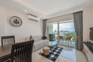 C189 Beachside Luxury in Rawai Sea View and Gym - 6