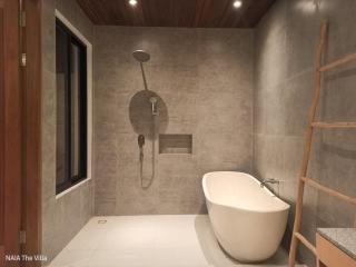 NAIA The Villa - Modern Tropical Retreat - Canggu - 7