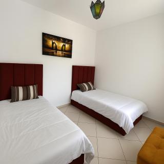 Appartement Moderne & Climatisé - Marrakesh - 2