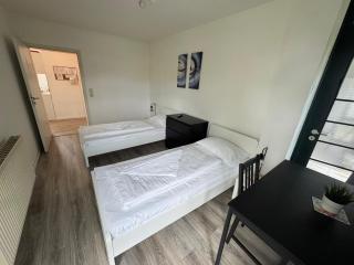 Möblierte Wohnung im Herzen Ottersbergs für Monteure und geschäftlich Reisende - AD4 EG - Ottersberg - 8