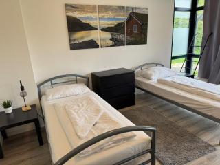 Möblierte Wohnung im Herzen Ottersbergs für Monteure und geschäftlich Reisende - AD4 EG - Ottersberg - 6