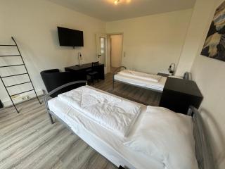 Möblierte Wohnung im Herzen Ottersbergs für Monteure und geschäftlich Reisende - AD4 EG - Ottersberg - 3