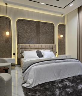 The White Suites - by the Creek - Karachi - 1