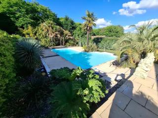 Maison Côté Bordeaux Saint-Émilion Piscine Privée 3 Chambres - Sadirac - 0