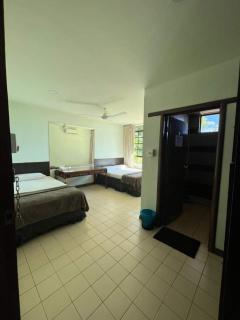 Highland Farmhouse Resort FAMILY - Ranau - 8