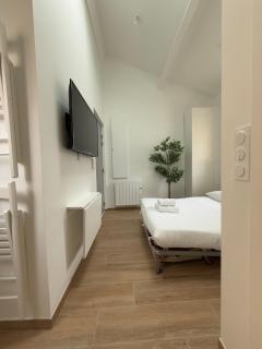 Studio by Eiffel Tower and Roland Garros - Paris - 6