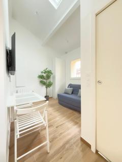 Studio by Eiffel Tower and Roland Garros - Paris - 5