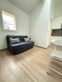 Studio by Eiffel Tower and Roland Garros - Paris - 2