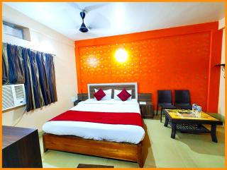 HOTEL KRISHNA RESIDENCY PURI Near Sea Beach And Temple - Free Parking - Free Wifi - Best Hotel IN Puri - Puri - 5