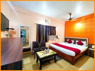 HOTEL KRISHNA RESIDENCY PURI Near Sea Beach And Temple - Free Parking - Free Wifi - Best Hotel IN Puri - Puri - 8