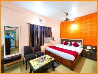 HOTEL KRISHNA RESIDENCY PURI Near Sea Beach And Temple - Free Parking - Free Wifi - Best Hotel IN Puri - Puri - 0