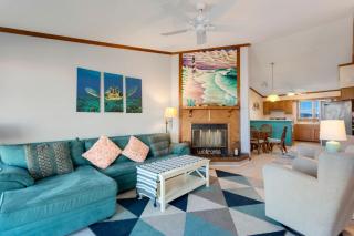 SDG8 Wolfe 1 Min Walk to Beach Dog Friendly - Kitty Hawk - 7